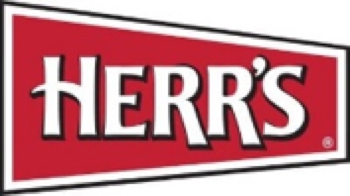 Herr's Snacks logo