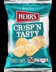 Crisp ‘N Tasty Chips