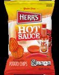 Hot Sauce Chips
