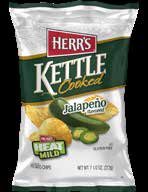 Jalapeño Kettle Chips
