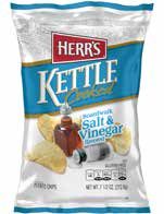 Salt & Vinegar Kettle Chips