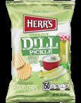 Creamy Dill Pickle Chips
