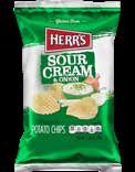 Sour Cream & Onion Chips