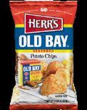 OLD BAY® Seasoned Chips