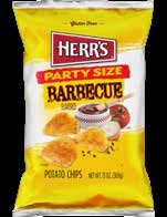 Barbecue Chips