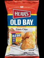 OLD BAY® Seasoned Chips