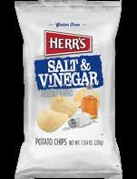 Salt & Vinegar Chips