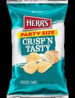 Crisp ‘N Tasty Chips