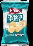 Crisp ‘N Tasty Chips