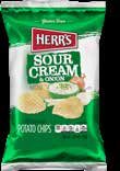 Sour Cream & Onion Chips