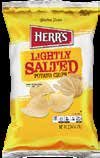 Lightly Salted Chips