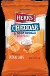 Cheddar & Sour Cream Chips