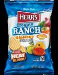 Creamy Ranch & Habanero Chips