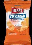 Cheddar & Sour Cream Chips