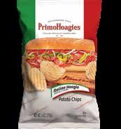 Primo Hoagies Ripple Chips