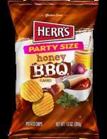 Honey BBQ Chips