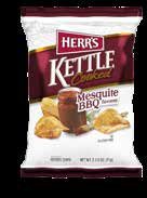 Mesquite BBQ Kettle Chips