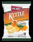 Honey Jalapeño Kettle Chips