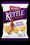 Honey Sriracha Kettle Chips