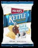 Salt & Vinegar Kettle Chips