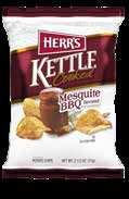 Mesquite BBQ Kettle Chips