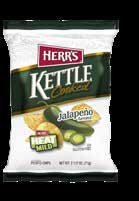 Jalapeño Kettle Chips
