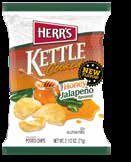 Honey Jalapeño Kettle Chips