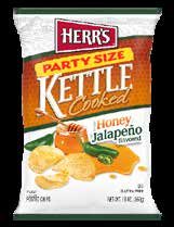 Honey Jalapeño Kettle Chips