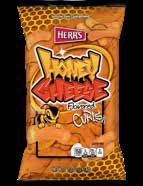 Honey Cheese Curls