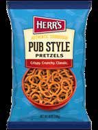 Sourdough Pub Pretzels
