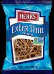 Extra Thin Pretzels