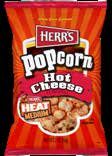 Hot Cheese Popcorn