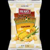 Fire Roasted Sweet Corn Popcorn