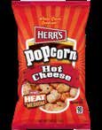 Hot Cheese Popcorn