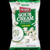 Sour Cream & Onion Popcorn