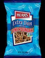Extra Thin Pretzels