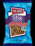 Pretzel Stix