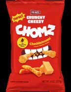 CheddaBoom! Cheese Snack