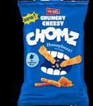 HoneyBuzz! Cheese Snacks