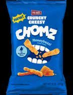 HoneyBuzz! Cheese Snack