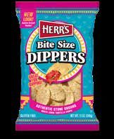Bite Sized Dippers Tortilla Chips