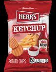 Ketchup Chips