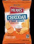 Cheddar & Sour Cream Chips