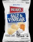 Salt & Vinegar Chips