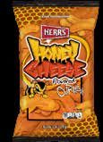 Honey Cheese Curls