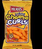 Baked Cheese Curls