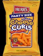 Baked Cheese Curls
