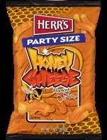 Honey Cheese Curls