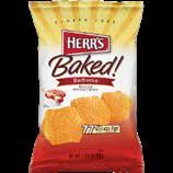 Baked! Barbecue Crisps