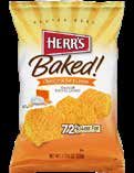 Baked! Cheddar & Sour Cream Crisps